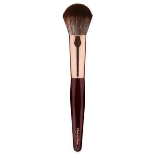 Charlotte Tilbury Bronzer & Blusher Brush