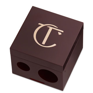 Charlotte Tilbury Pencil Sharpener