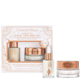 Charlotte Tilbury Charlotte's Magic Mini Skin Set ($60 value)