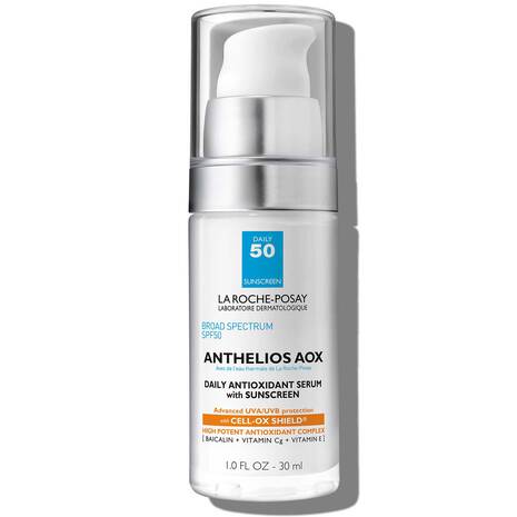 Anthelios AOX Antioxidant Serum with SPF 50 Sunscreen