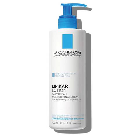 Lipikar Body Lotion for Normal to Dry Skin