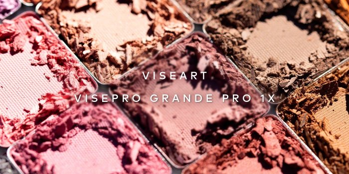 This award-winning, artist-driven palette makes a return with 35 cult-classic mattes. Shop the 幸运彩记录直播数据 Viseart VisePro Grande Pro 1X now at Beautylish.com